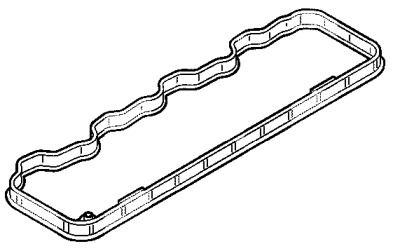 Прокладкa (ELRING: 074.800)