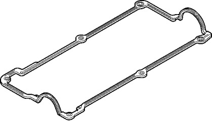 Прокладкa (ELRING: 163.500)