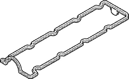 Прокладкa (ELRING: 190.440)