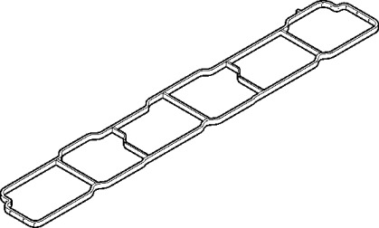 Прокладкa (ELRING: 233.250)