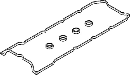 Комплект прокладок (ELRING: 234.120)