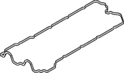 Прокладкa (ELRING: 251.450)