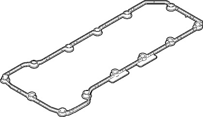 Прокладкa (ELRING: 732.240)