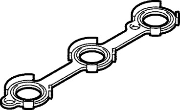 Прокладкa (ELRING: 894.729)