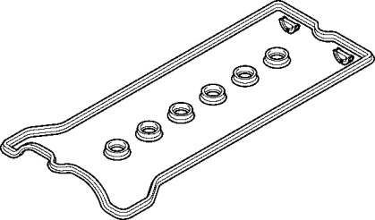 Комплект прокладок (ELRING: 900.133)