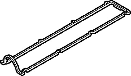 Прокладкa (ELRING: 918.083)