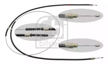 Трос (FEBI BILSTEIN: 17903)