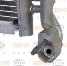 Конденсатор (BEHR HELLA SERVICE: 8FC 351 000-431)