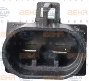 Вентилятор (BEHR HELLA SERVICE: 8EW 351 039-541)