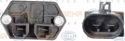 Вентилятор (BEHR HELLA SERVICE: 8EW 351 039-571)