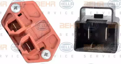 Вентилятор (BEHR HELLA SERVICE: 8EW 351 039-621)