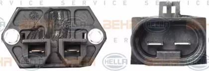 Вентилятор (BEHR HELLA SERVICE: 8EW 351 039-641)