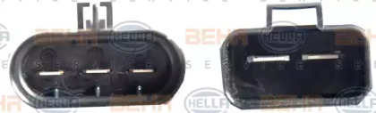 Вентилятор (BEHR HELLA SERVICE: 8EW 351 039-671)