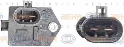 Вентилятор (BEHR HELLA SERVICE: 8EW 351 042-591)