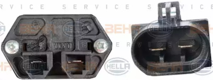 Вентилятор (BEHR HELLA SERVICE: 8EW 351 149-121)