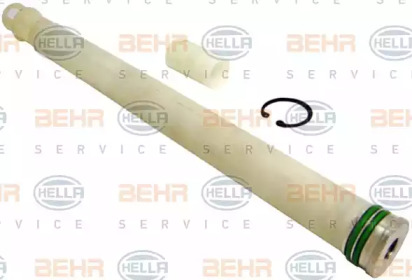 Осушитель (BEHR HELLA SERVICE: 8FT 351 192-531)