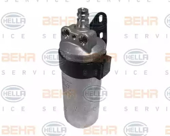 Осушитель (BEHR HELLA SERVICE: 8FT 351 195-671)