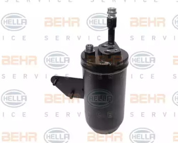 Осушитель (BEHR HELLA SERVICE: 8FT 351 195-721)