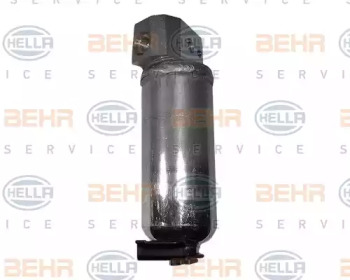 Осушитель (BEHR HELLA SERVICE: 8FT 351 196-071)