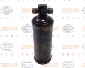 Осушитель (BEHR HELLA SERVICE: 8FT 351 196-141)