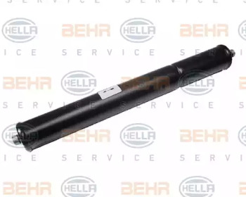 Осушитель (BEHR HELLA SERVICE: 8FT 351 196-151)