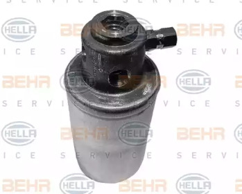 Осушитель (BEHR HELLA SERVICE: 8FT 351 196-241)