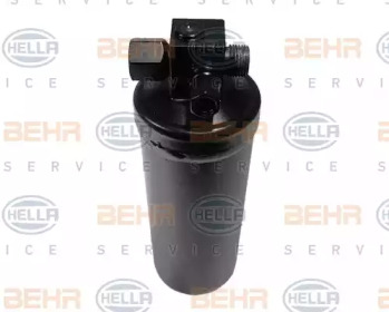 Осушитель (BEHR HELLA SERVICE: 8FT 351 196-691)