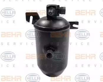 Осушитель (BEHR HELLA SERVICE: 8FT 351 196-761)