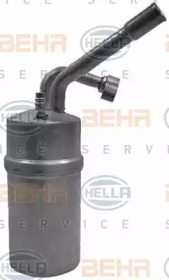 Осушитель (BEHR HELLA SERVICE: 8FT 351 196-911)