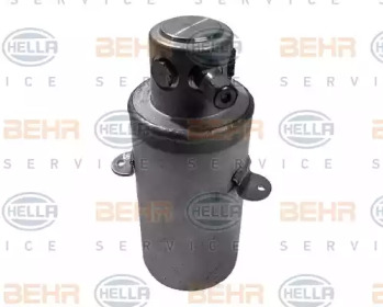 Осушитель (BEHR HELLA SERVICE: 8FT 351 196-951)