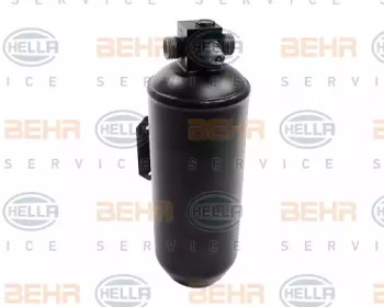 Осушитель (BEHR HELLA SERVICE: 8FT 351 196-991)