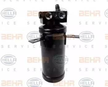 Осушитель (BEHR HELLA SERVICE: 8FT 351 197-331)