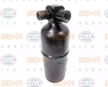 Осушитель (BEHR HELLA SERVICE: 8FT 351 197-341)