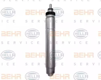 Осушитель (BEHR HELLA SERVICE: 8FT 351 197-541)