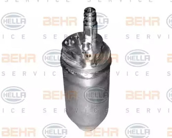 Осушитель (BEHR HELLA SERVICE: 8FT 351 197-681)