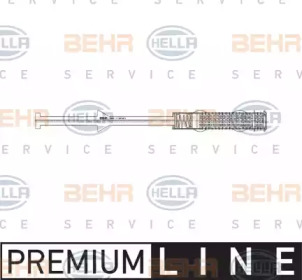 Осушитель (BEHR HELLA SERVICE: 8FT 351 198-471)