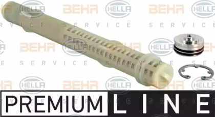 Осушитель (BEHR HELLA SERVICE: 8FT 351 198-481)