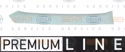 Осушитель (BEHR HELLA SERVICE: 8FT 351 198-691)