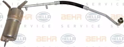 Осушитель (BEHR HELLA SERVICE: 8FT 351 198-751)