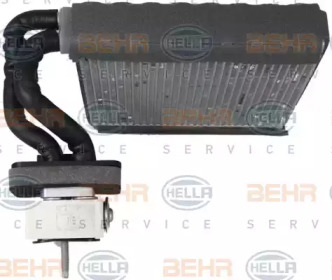 Испаритель (BEHR HELLA SERVICE: 8FV 351 331-121)