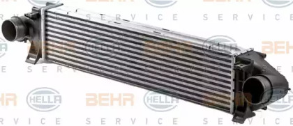 Теплообменник (BEHR HELLA SERVICE: 8ML 376 700-121)