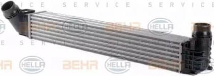 Теплообменник (BEHR HELLA SERVICE: 8ML 376 760-761)