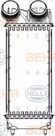 Теплообменник (BEHR HELLA SERVICE: 8ML 376 777-351)