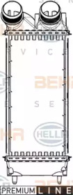 Теплообменник (BEHR HELLA SERVICE: 8ML 376 777-361)