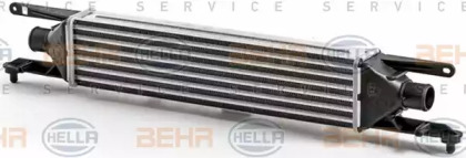 Теплообменник (BEHR HELLA SERVICE: 8ML 376 900-401)