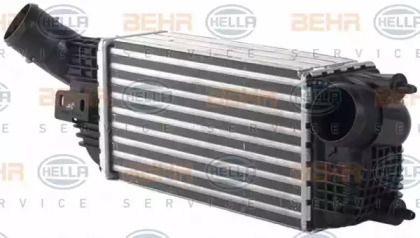 Теплообменник (BEHR HELLA SERVICE: 8ML 376 910-311)