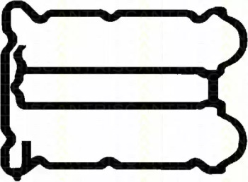 Прокладкa (TRISCAN: 515-1016)