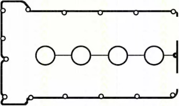 Прокладкa (TRISCAN: 515-2647)