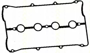 Прокладкa (TRISCAN: 515-4053)