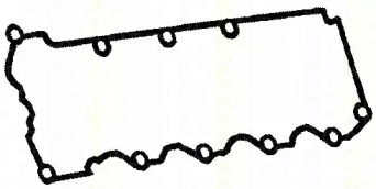 Прокладкa (TRISCAN: 515-4187)